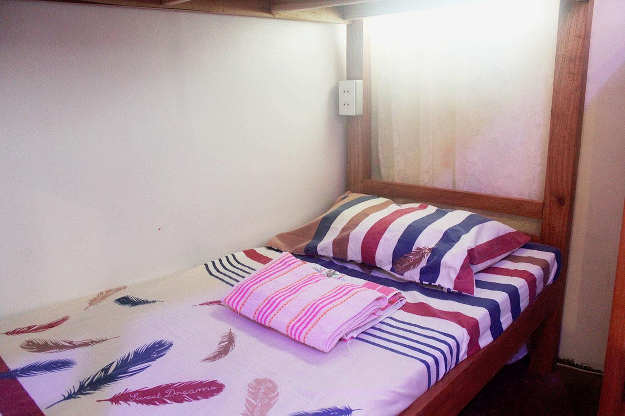 J'S Backpackers Hostel Davao Bagian luar foto