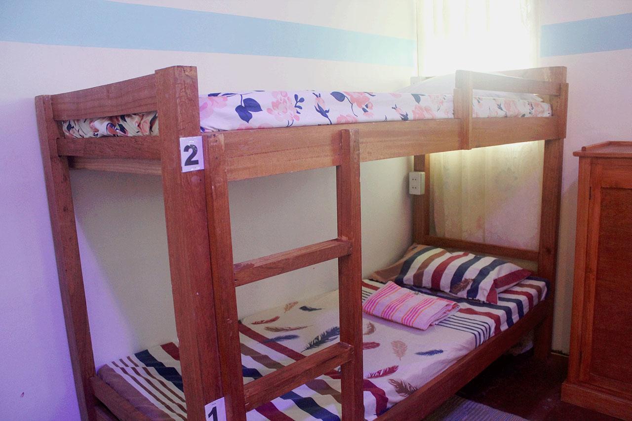 J'S Backpackers Hostel Davao Bagian luar foto