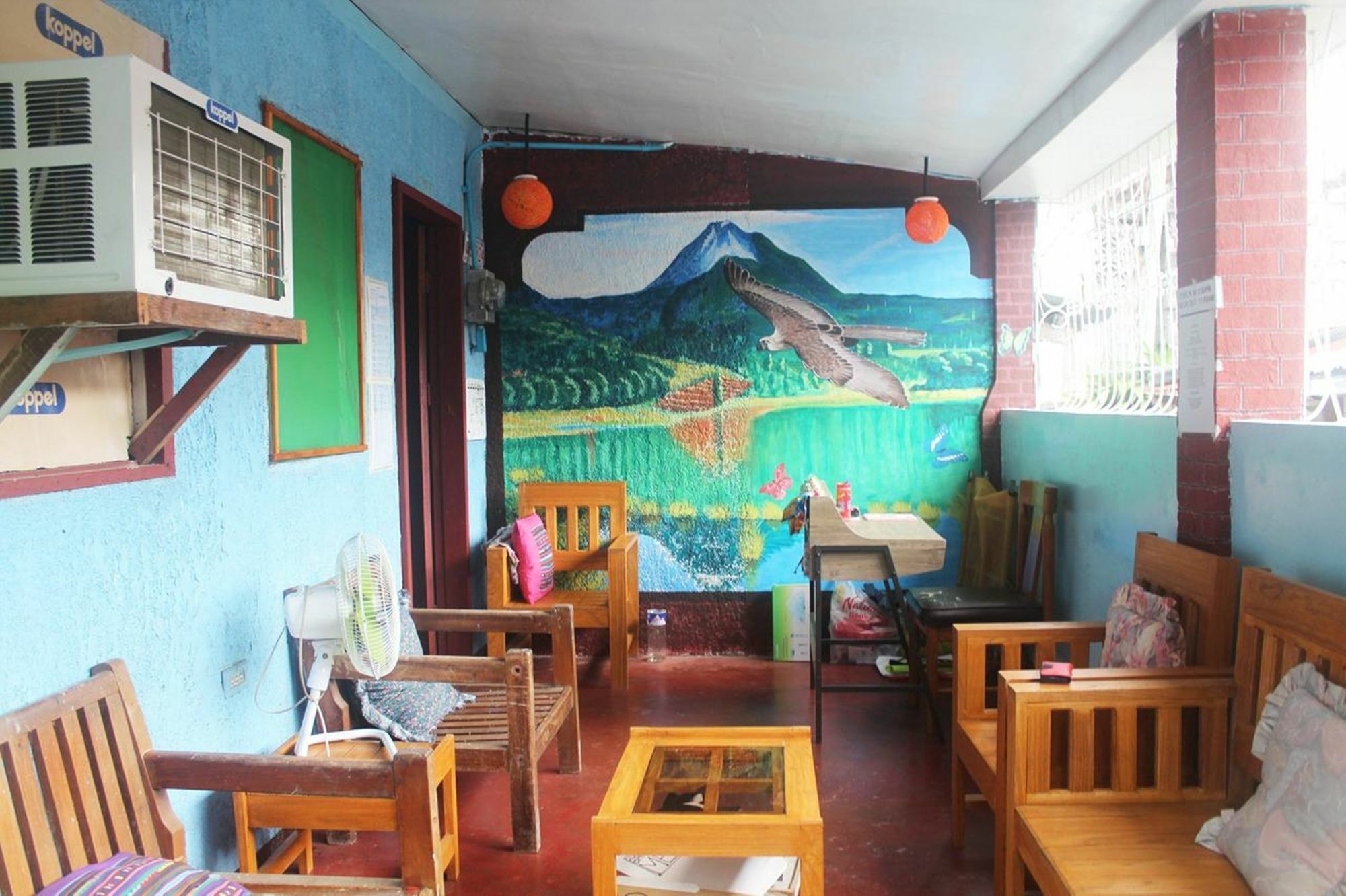 J'S Backpackers Hostel Davao Bagian luar foto